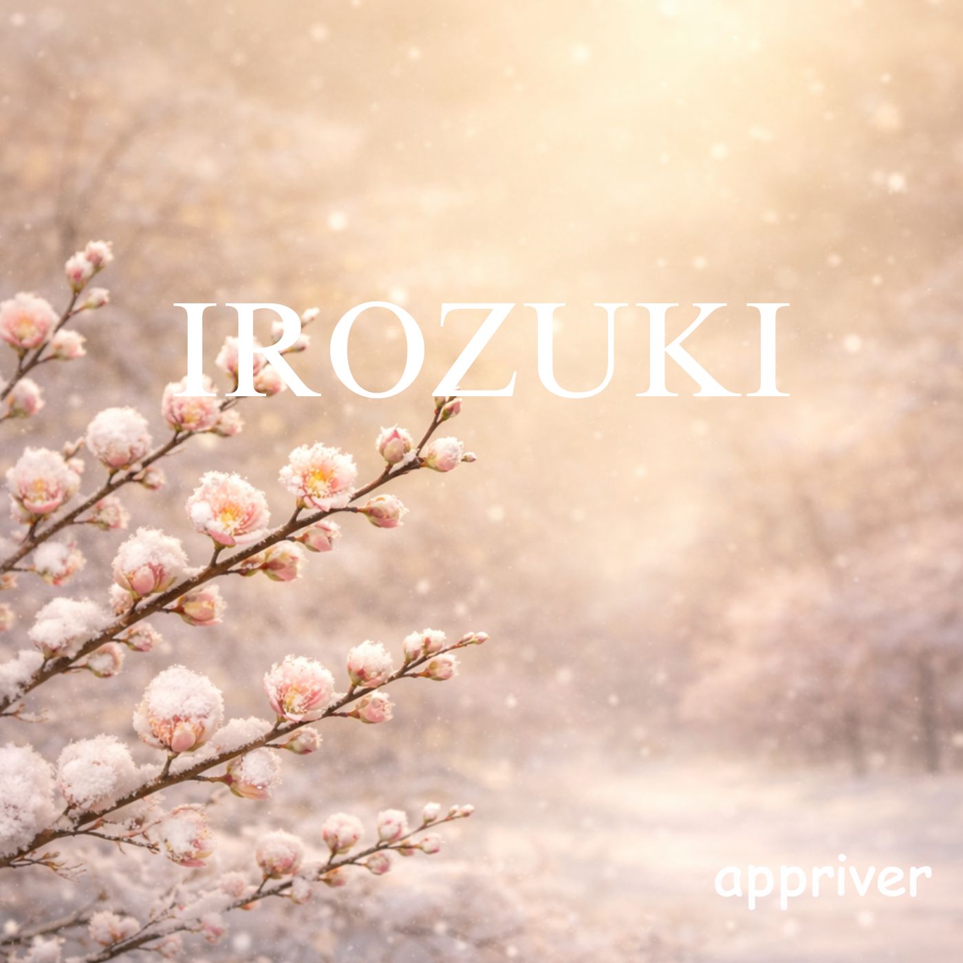 IROZUKI アルバムアート