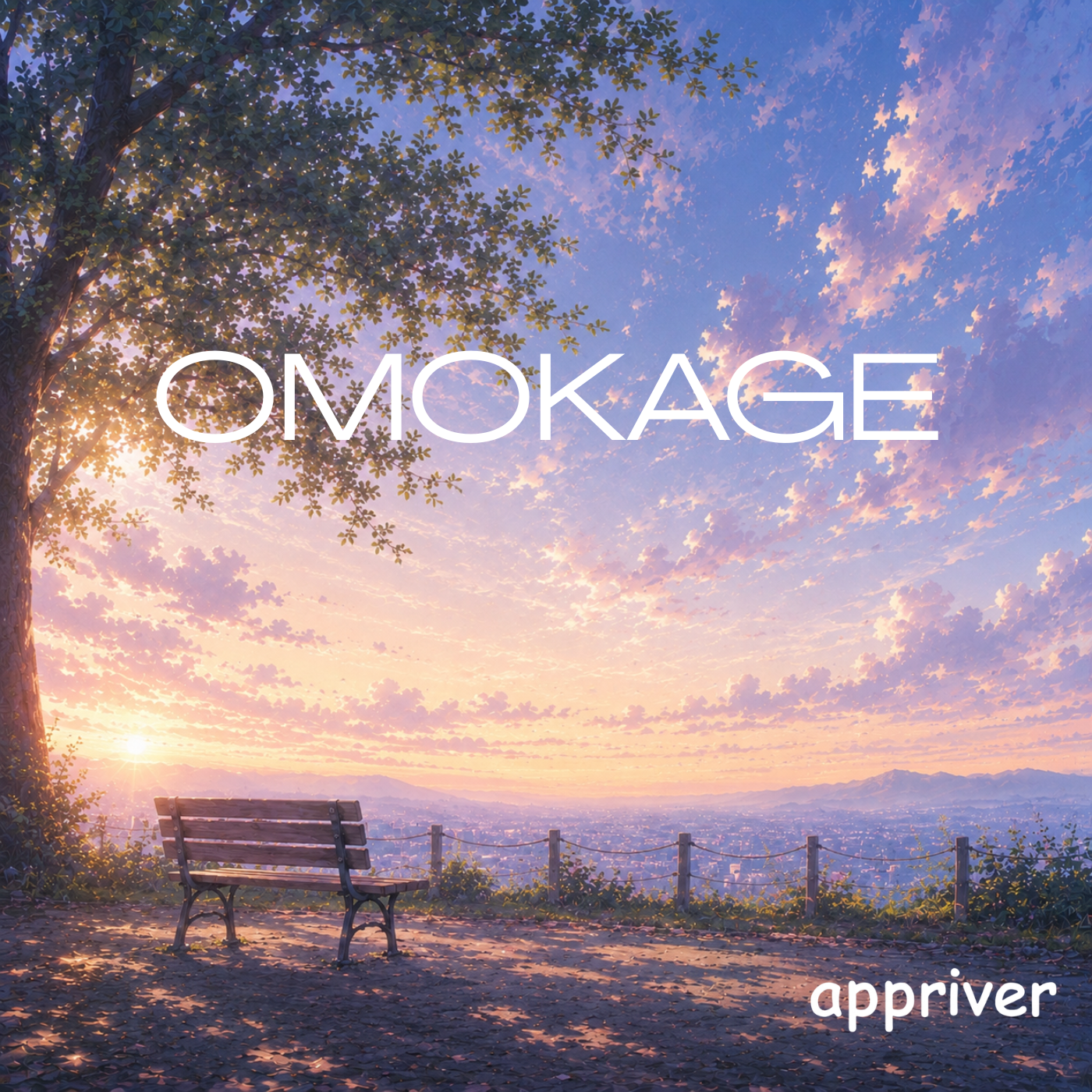 OMOKAGE アルバムアート