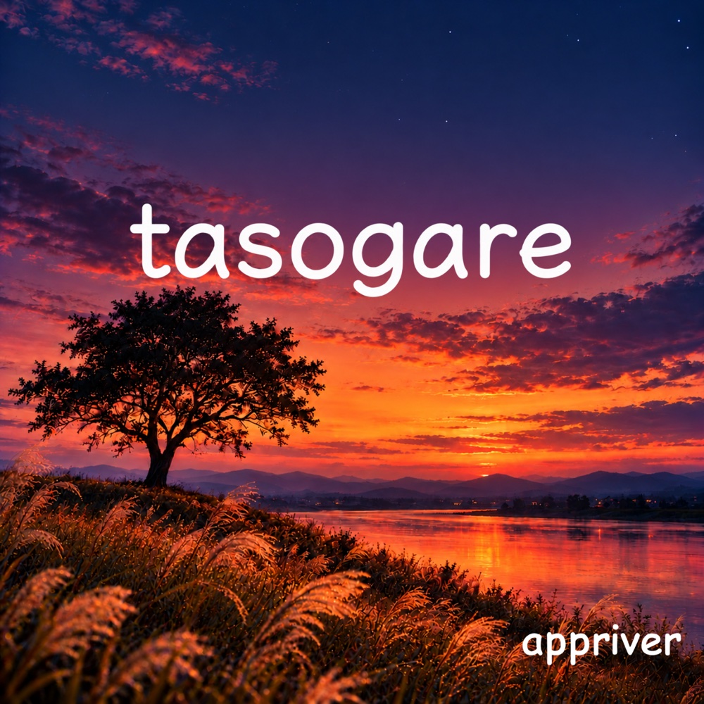tasogare アルバムアート