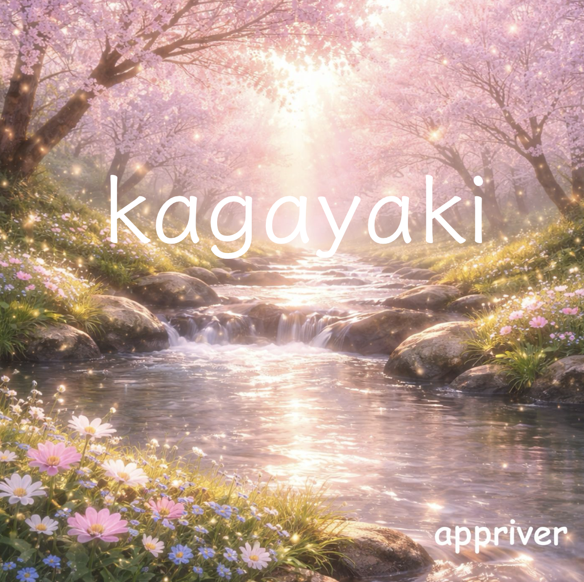 kagayaki アルバムアート